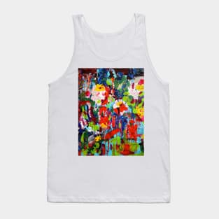 Screamadelica Tank Top